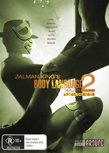 Body Language - Season 2 (Ep. 5-8) (DVD)